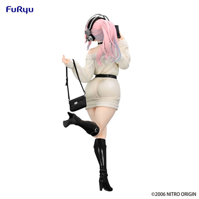 Super Sonico Estatua PVC Trio-Try-iT Winter Memory Ver. 21 cm Super Sonico Estatua PVC Trio-Try-iT Winter Memory Ver. 21 cm