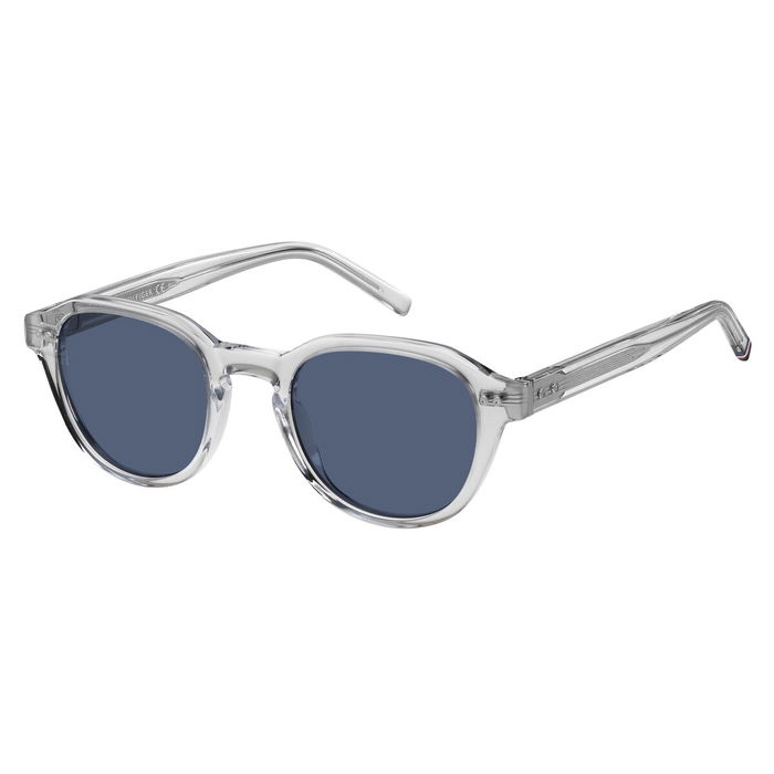 Gafas de Sol Hombre Tommy Hilfiger TH-1970-S-900 Ø 49 mm Gafas de Sol Hombre Tommy Hilfiger TH-1970-S-900 Ø 49 mm