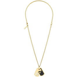 Police Colgante Latitude Necklace PEAGN2211702