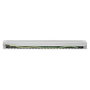 Intellinet Patch Panel Cat6a Blindado 24 Puertos 1U Gris