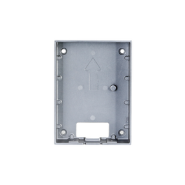 Dahua VTM115 Caja de Montaje en Superficie para Videoportero VTO2202F-P Plata