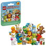LEGO Minifigures Serie 28 Edición Animales - Juego de Construcción Figuras Coleccionables