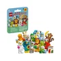LEGO Minifiguras 71051 Animales Serie 28 - Caja Misteriosa 5.º Aniversario