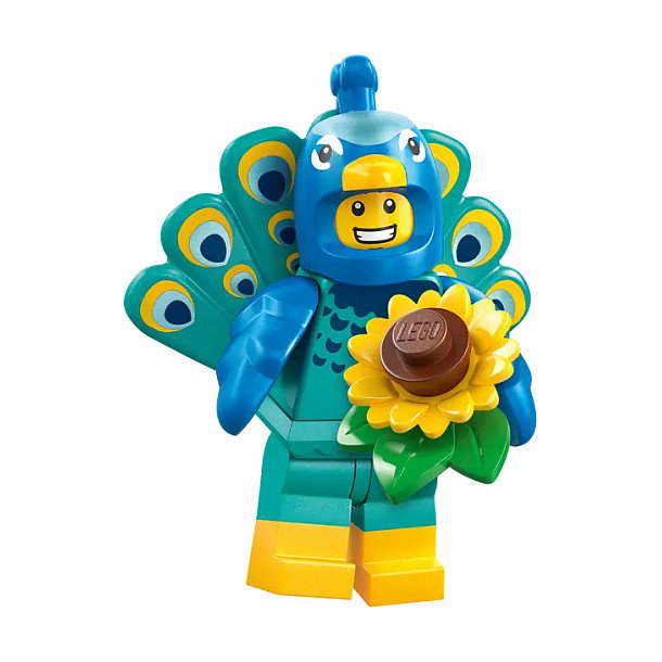 Lego Minifigures 28.ª Edición: Animales 71051