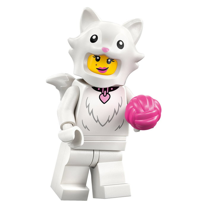 Lego Minifigures 28.ª Edición: Animales 71051