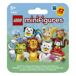 LEGO Minifigures 71051 Edición: Animales Serie 28