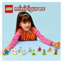 Lego Minifigures 28.ª Edición: Animales 71051