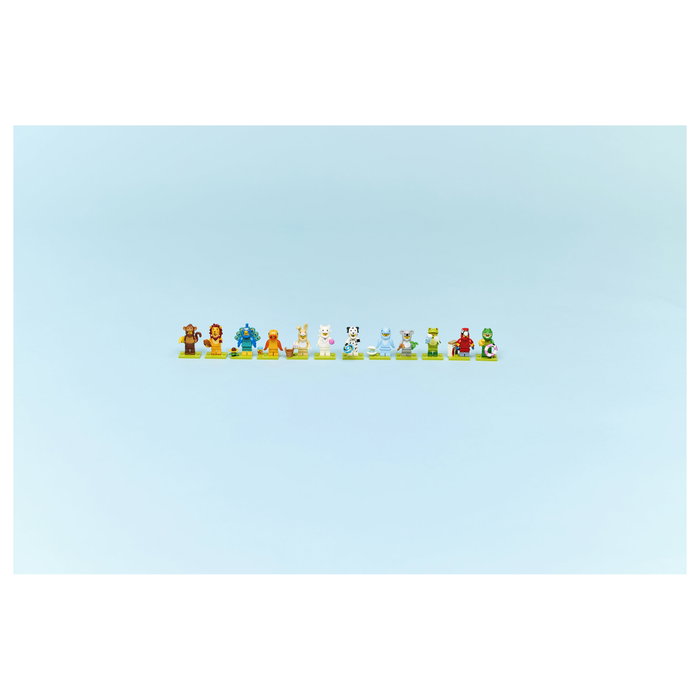 Lego Minifigures 28.ª Edición: Animales 71051