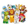 Lego Minifigures 28.ª Edición: Animales 71051