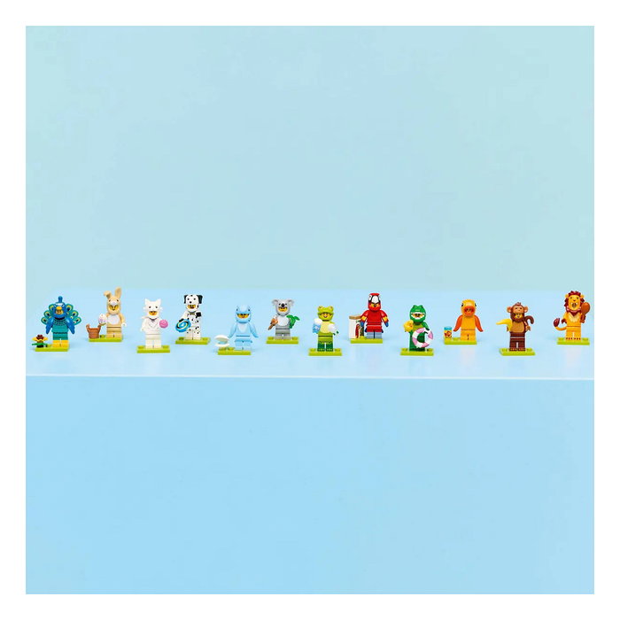 Lego Minifigures 28.ª Edición: Animales 71051