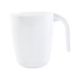 RB Drinks Mug Blanco 325 Ml (25 Cl) (6 Unidades)