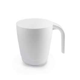 RB Drinks Mug Blanco 325 Ml (25 Cl) (6 Unidades)