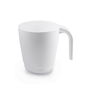 RB Drinks Mug Blanco 325 Ml (25 Cl) (6 Unidades)