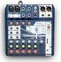 Soundcraft Notepad-8Fx Mesa de Mezclas e Interfaz de Audio USB con Preamplificadores Profesionales y Procesamiento Lexicon