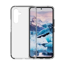 dbramante1928 Iceland Pro Funda Transparente para Samsung Galaxy A54, Protección contra Caídas 3m, Plástico Reciclado