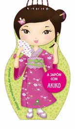 LA GALERA, A Japón con Akiko - Muñecas del Mundo