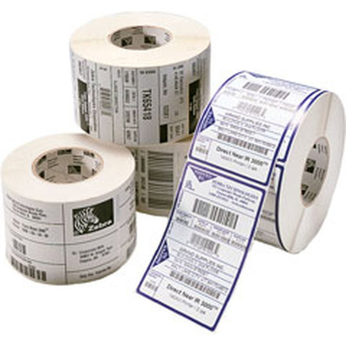 Zebra Etiquetas 2000D Multiusos Blanco 32mm x 25mm