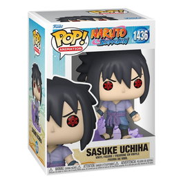 Funko POP! Naruto Shippuden Sasuke Uchiha (First Susano'o) 9 cm