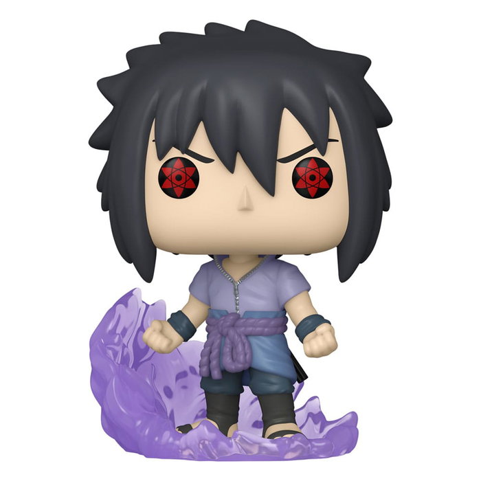Funko POP! Naruto Shippuden Sasuke Uchiha (First Susano'o) 9 cm Funko POP! Naruto Shippuden Sasuke Uchiha (First Susano'o) 9 cm