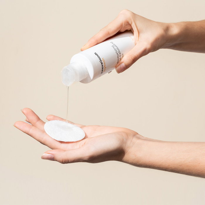 Pack Sauna Facial Eléctrica, Gel Limpiador Facial Rice Joypure 200 ml y Tónico Facial Rice Joyfresh 150 ml InnovaGoods