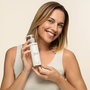 Pack Sauna Facial Eléctrica, Gel Limpiador Facial Rice Joypure 200 ml y Tónico Facial Rice Joyfresh 150 ml InnovaGoods