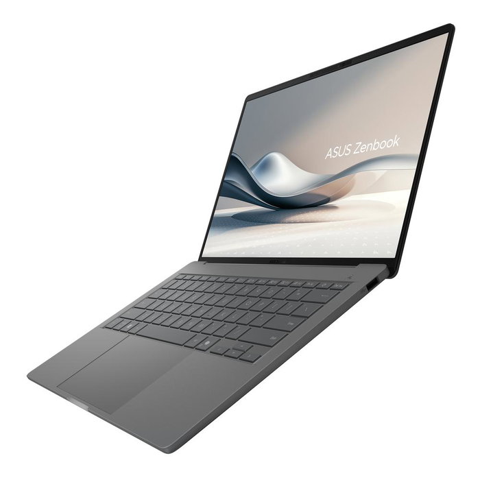 Asus Zenbook A14 UX3404QA-QD412W Portátil 14" OLED WUXGA, 512 GB SSD, 32 GB RAM, Windows 11 Home, Qualcomm Snapdragon X X1 Asus Zenbook A14 UX3404QA-QD412W Portátil 14" OLED WUXGA, 512 GB SSD, 32 GB RAM, Windows 11 Home, Qualcomm Snapdragon X X1