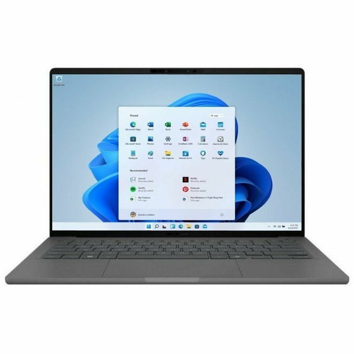 Asus Zenbook A14 UX3407QA-QD412W Gris Iceland Asus Zenbook A14 UX3407QA-QD412W Gris Iceland