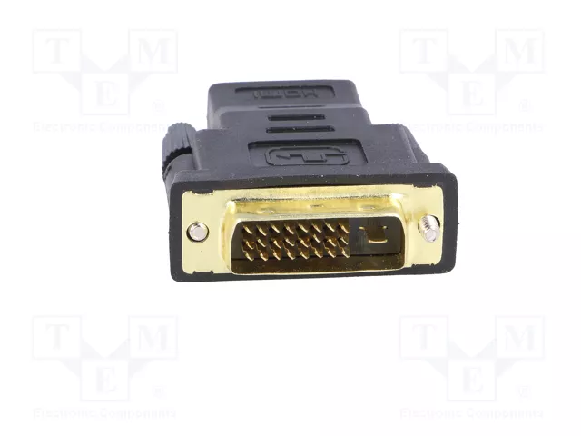 AKYGA Adaptador DVI-D (24+1) a HDMI 1.4