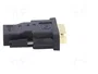 AKYGA Adaptador DVI-D (24+1) a HDMI 1.4
