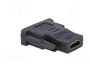 AKYGA Adaptador DVI-D (24+1) a HDMI 1.4