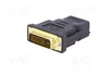 AKYGA Adaptador DVI-D (24+1) a HDMI 1.4