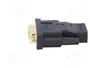 AKYGA Adaptador DVI-D (24+1) a HDMI 1.4