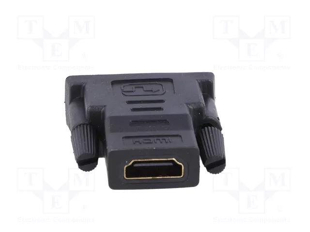 AKYGA Adaptador DVI-D (24+1) a HDMI 1.4