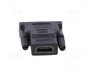 AKYGA Adaptador DVI-D (24+1) a HDMI 1.4