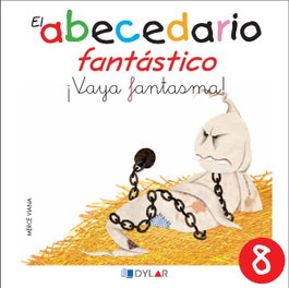 Dylar Ediciones, Vaya Fantasma - Abecedario Fantástico