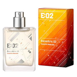 Escentric Molecules Escentric Nº02 Eau de Toilette 30 ml