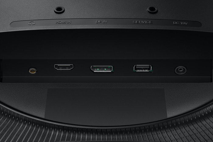 Samsung Odyssey G5 LS27CG552EUXEN 27'' QHD Curvo 165Hz 1ms VA Negro