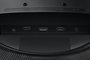 Samsung Odyssey G5 LS27CG552EUXEN 27'' QHD Curvo 165Hz 1ms VA Negro