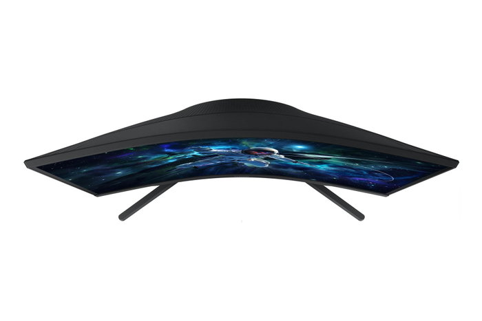 Samsung Odyssey G5 LS27CG552EUXEN 27'' QHD Curvo 165Hz 1ms VA Negro