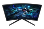 Samsung Odyssey G5 G55C LS27CG552EUXEN 27 Curvo QHD