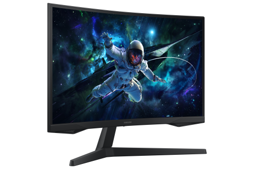 Samsung Odyssey G5 G55C LS27CG552EUXEN 27 Curvo QHD