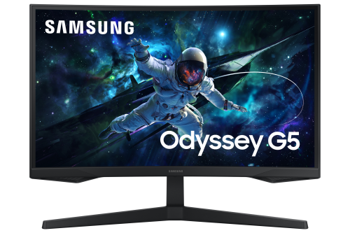 Samsung Odyssey G5 G55C LS27CG552EUXEN 27 Curvo QHD