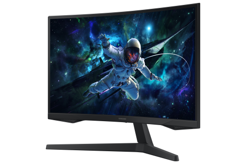 Samsung Odyssey G5 G55C LS27CG552EUXEN 27 Curvo QHD