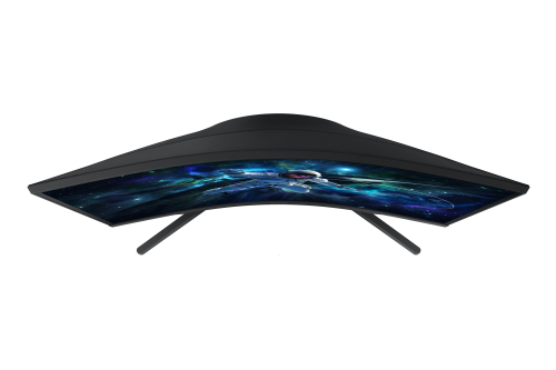Samsung Odyssey G5 G55C LS27CG552EUXEN 27 Curvo QHD