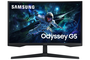 Samsung G55C 27" Quad HD LED Negro 165Hz Curva 1000R Gaming Monitor