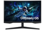 Samsung G55C 27" Quad HD LED Negro 165Hz Curva 1000R Gaming Monitor