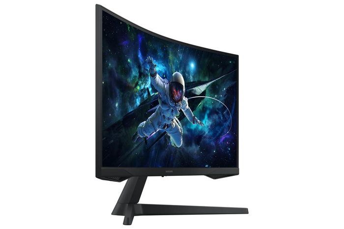 Samsung Odyssey G5 G55C LS27CG552EUXEN 27 Curvo QHD