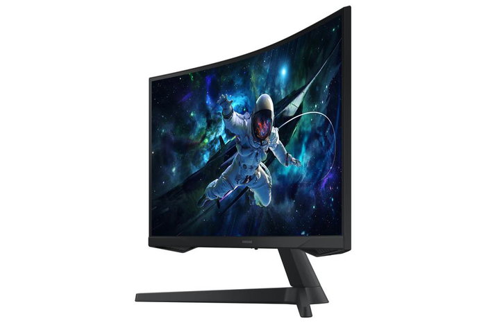 Samsung Odyssey G5 G55C LS27CG552EUXEN 27 Curvo QHD
