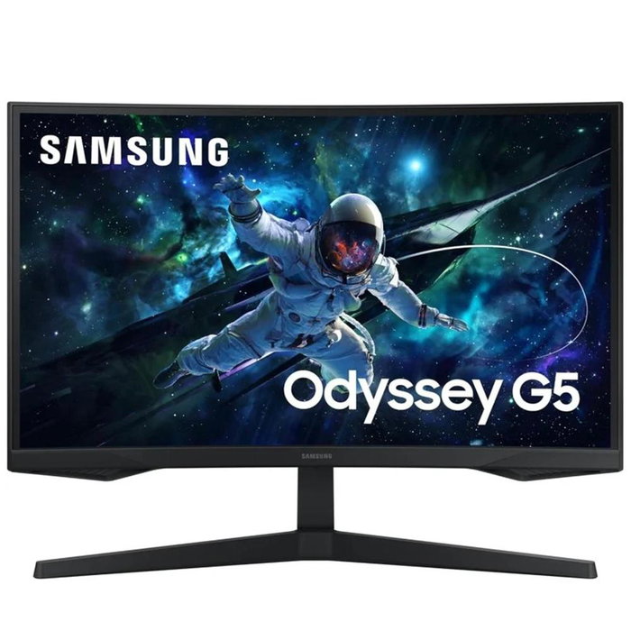 Samsung Odyssey G5 G55C LS27CG552EUXEN 27 Curvo QHD