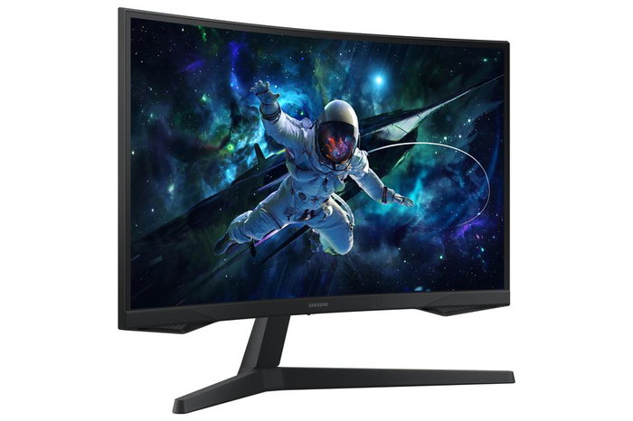 Samsung Odyssey G5 G55C LS27CG552EUXEN 27 Curvo QHD